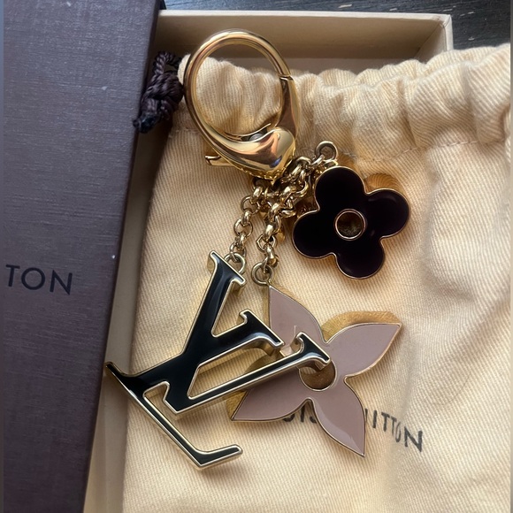 Louis Vuitton purse charm - Picture 3 of 9